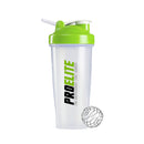 PROELITE Transparent Shaker With Hook 700ml